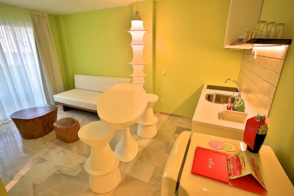 Tropicana Ibiza Suites - Adults Only Platja d'en Bossa