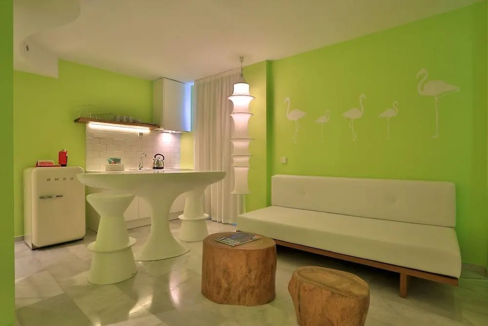 Tropicana Ibiza Suites - Adults Only Platja d'en Bossa