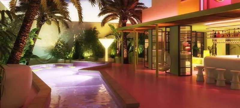 Hotel Tropicana Ibiza Suites - Adults Only Platja d'en Bossa