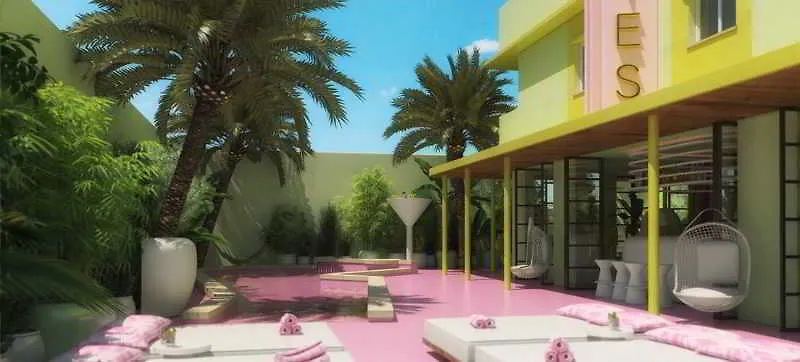 Tropicana Ibiza Suites - Adults Only Platja d'en Bossa Spanien