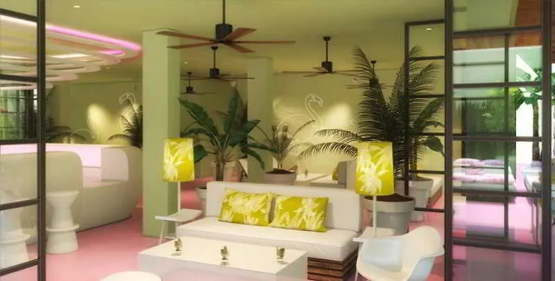 **** Hotel Tropicana Ibiza Suites - Adults Only Platja d'en Bossa Spanien