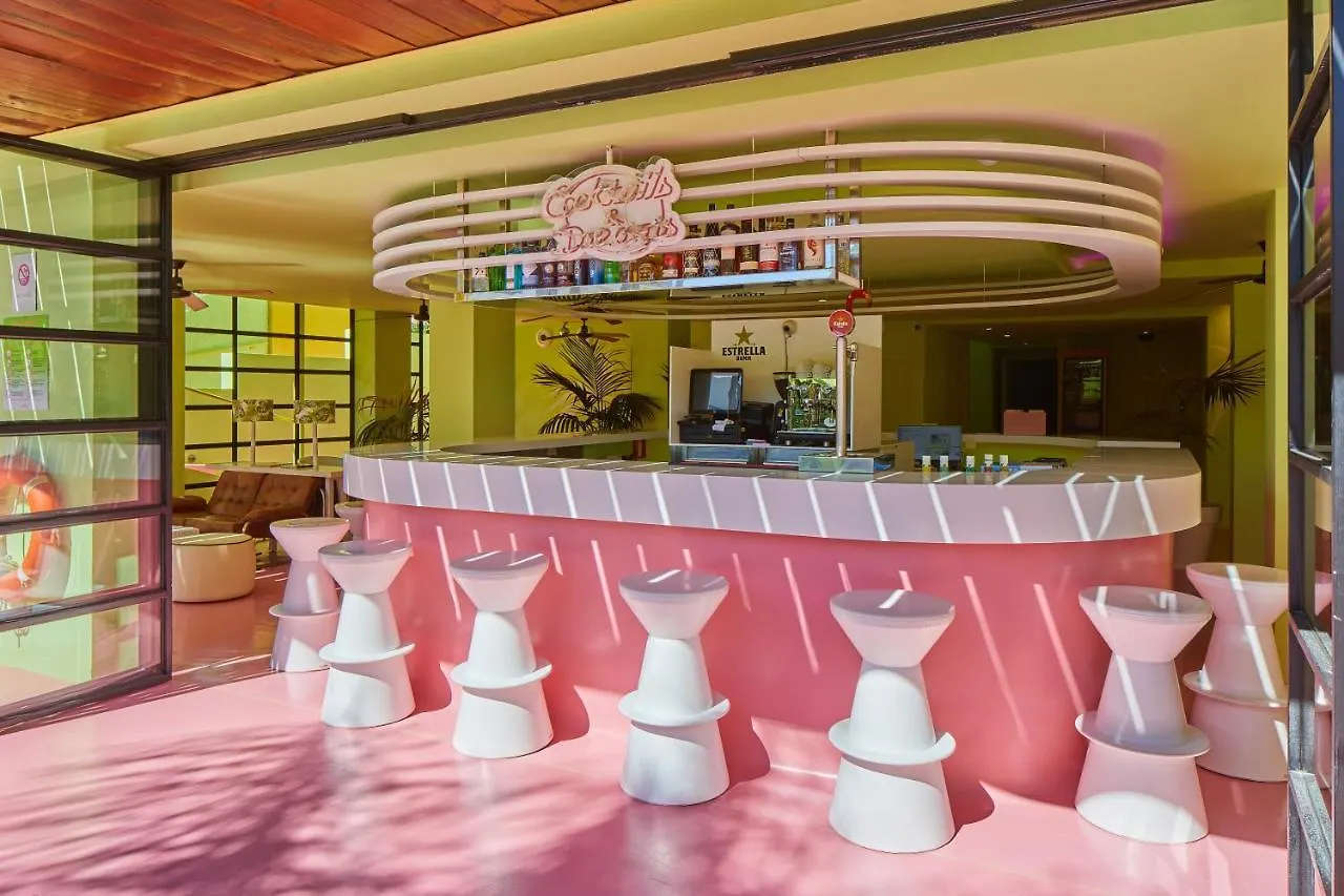 Tropicana Ibiza Suites - Adults Only Platja d'en Bossa Hotel