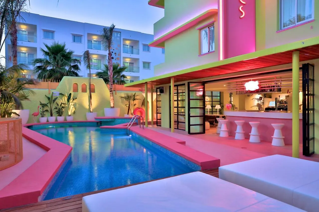 Tropicana Ibiza Suites - Adults Only Platja d'en Bossa
