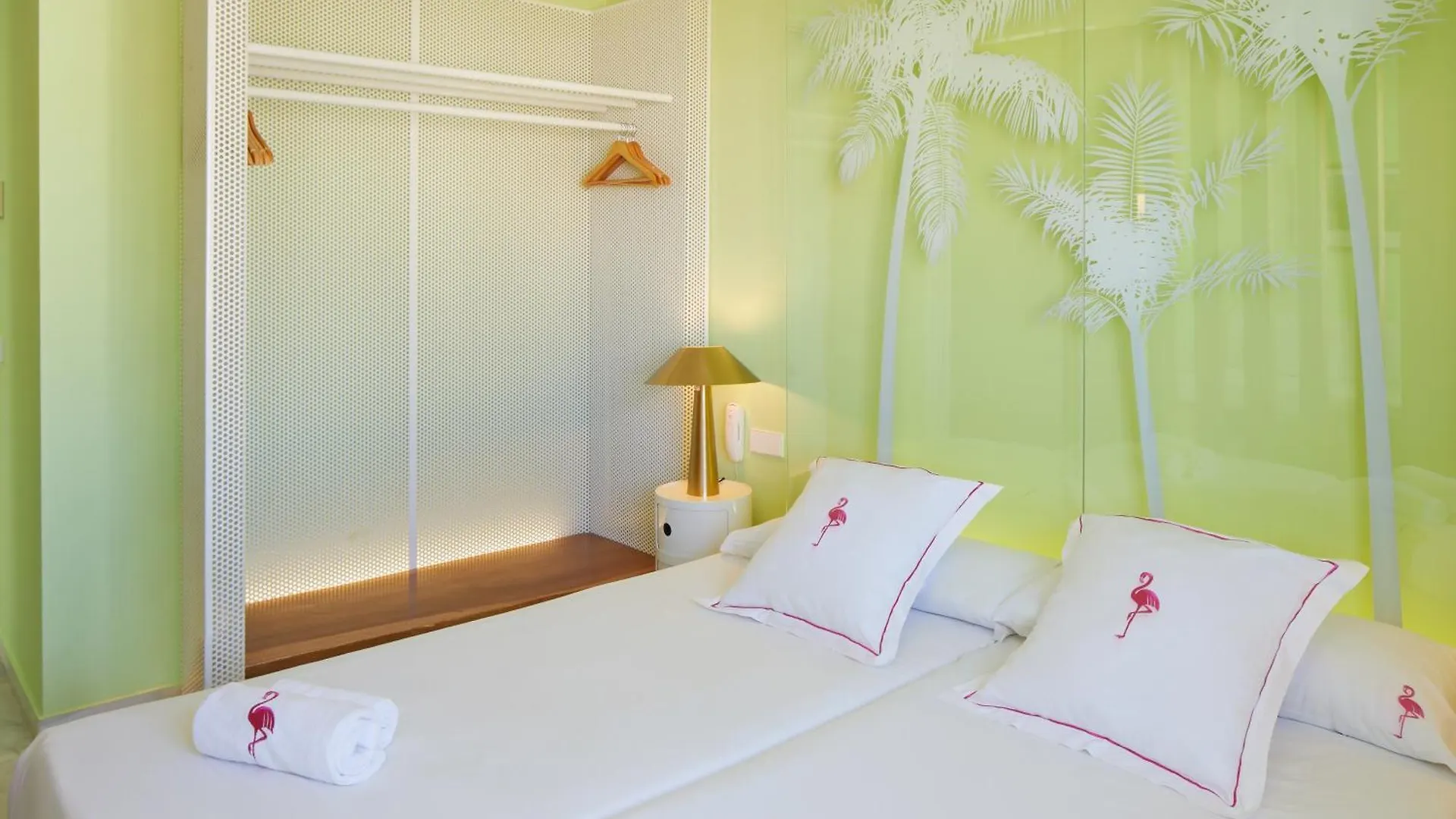 Hotel Tropicana Ibiza Suites - Adults Only Platja d'en Bossa