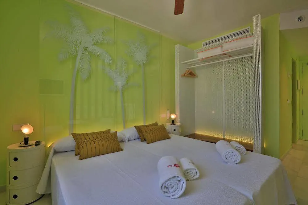 Tropicana Ibiza Suites - Adults Only Platja d'en Bossa Hotel