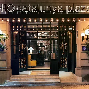 *** Отель Boutique H10 Catalunya Plaza Испания