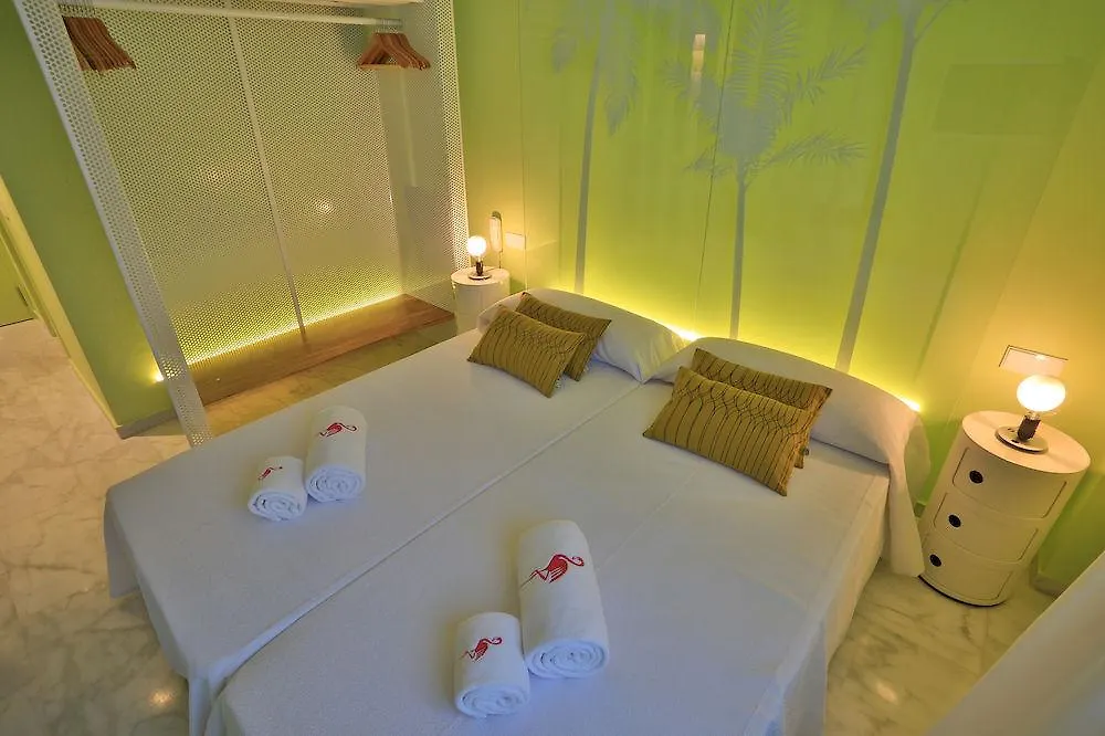 Tropicana Ibiza Suites - Adults Only Playa d'en Bossa 4*,  Spain