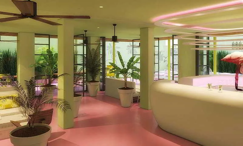 Tropicana Ibiza Suites - Adults Only Playa d'en Bossa Hotel