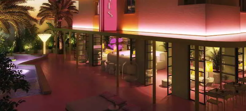 Tropicana Ibiza Suites - Adults Only Playa d'en Bossa 4*,