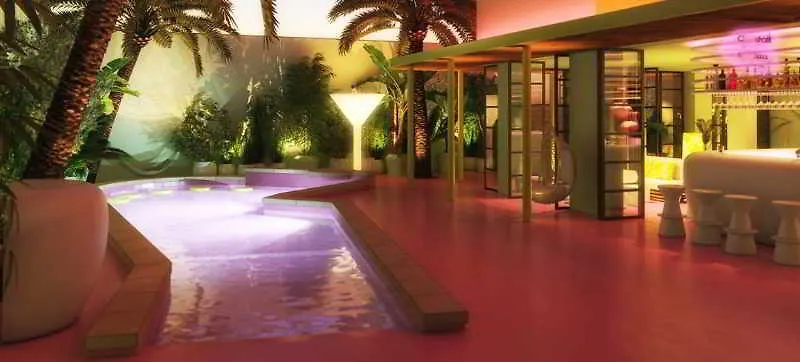 Tropicana Ibiza Suites - Adults Only Playa d'en Bossa Hotel