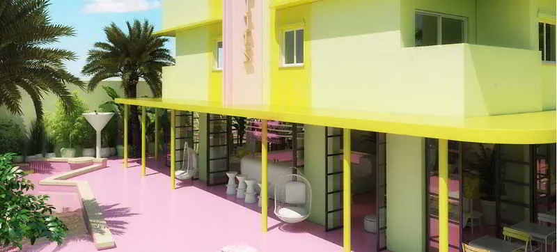 Tropicana Ibiza Suites - Adults Only Playa d'en Bossa