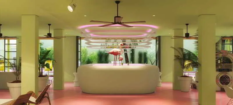 Tropicana Ibiza Suites - Adults Only Playa d'en Bossa 4*,  Spain