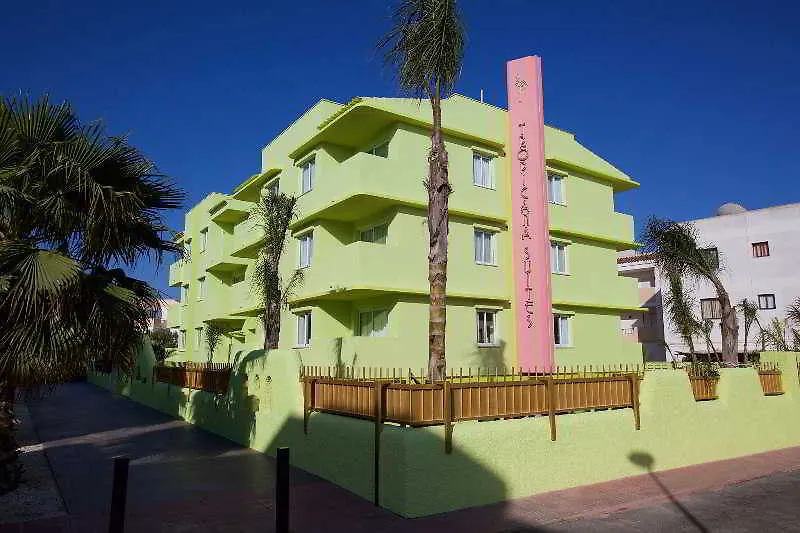 Tropicana Ibiza Suites - Adults Only Playa d'en Bossa Spain