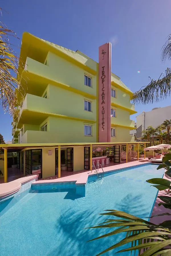 Tropicana Ibiza Suites - Adults Only Playa d'en Bossa