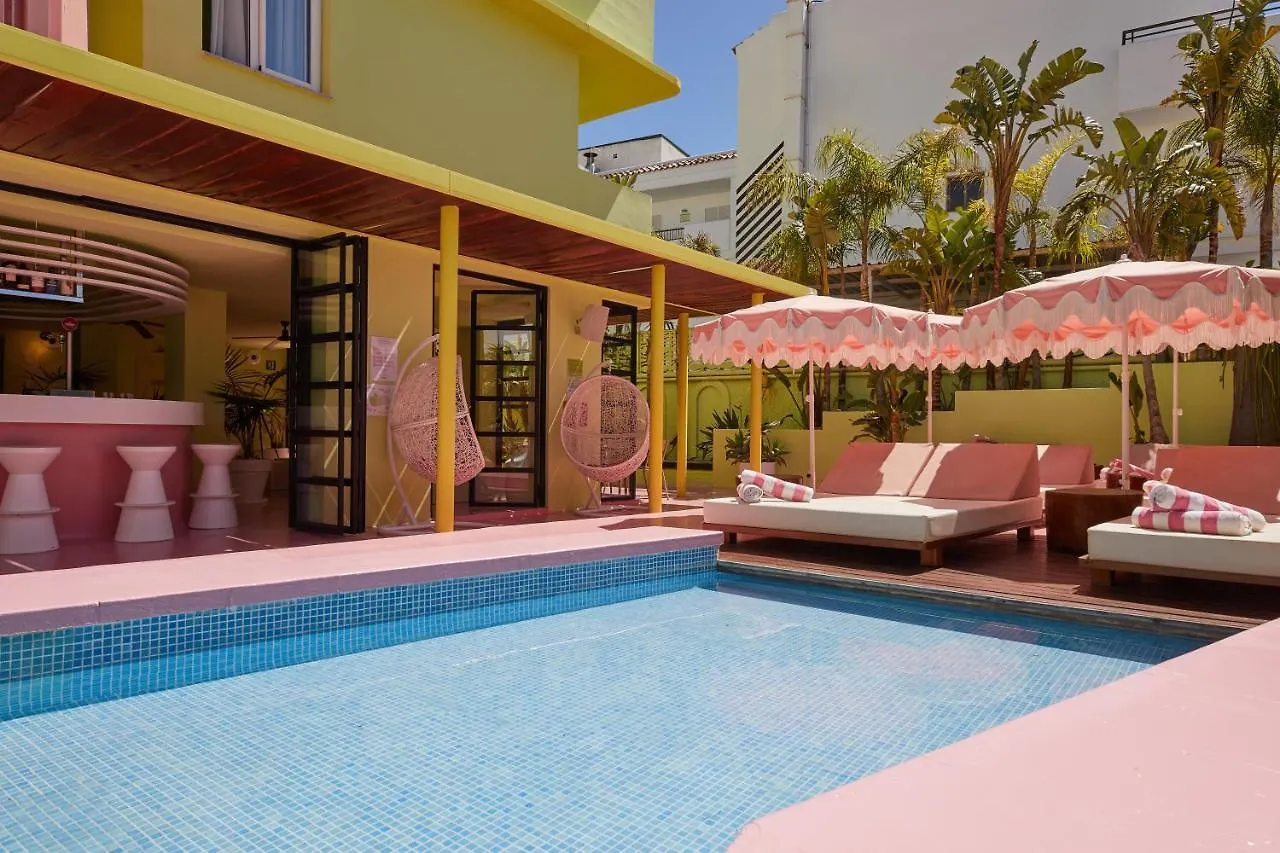 Tropicana Ibiza Suites - Adults Only Playa d'en Bossa Spain