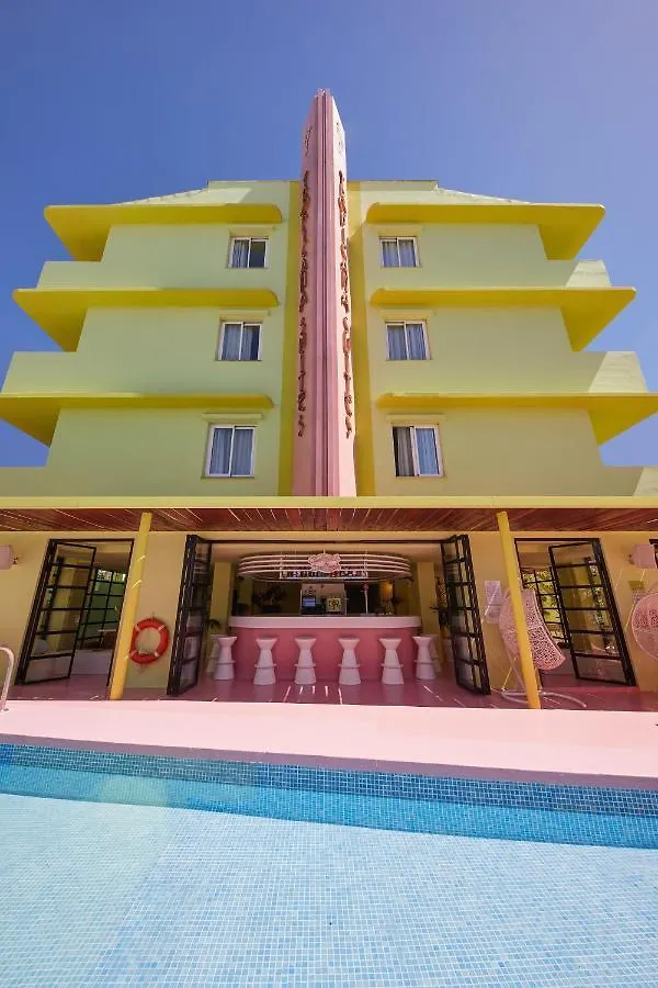 Tropicana Ibiza Suites - Adults Only Playa d'en Bossa 4*,