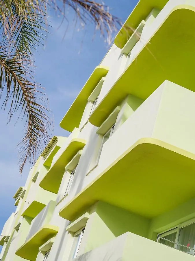 Tropicana Ibiza Suites - Adults Only Playa d'en Bossa Spain