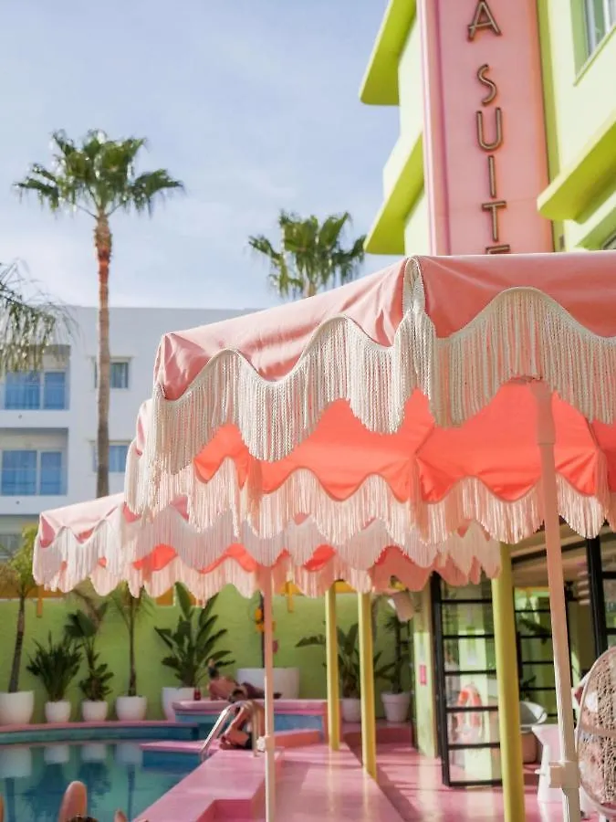 Tropicana Ibiza Suites - Adults Only Playa d'en Bossa Spain