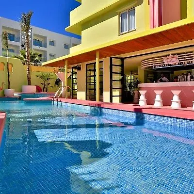 Tropicana Ibiza Suites - Adults Only Playa d'en Bossa Hotel
