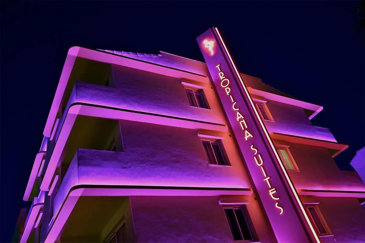Hotel Tropicana Ibiza Suites - Adults Only Playa d'en Bossa