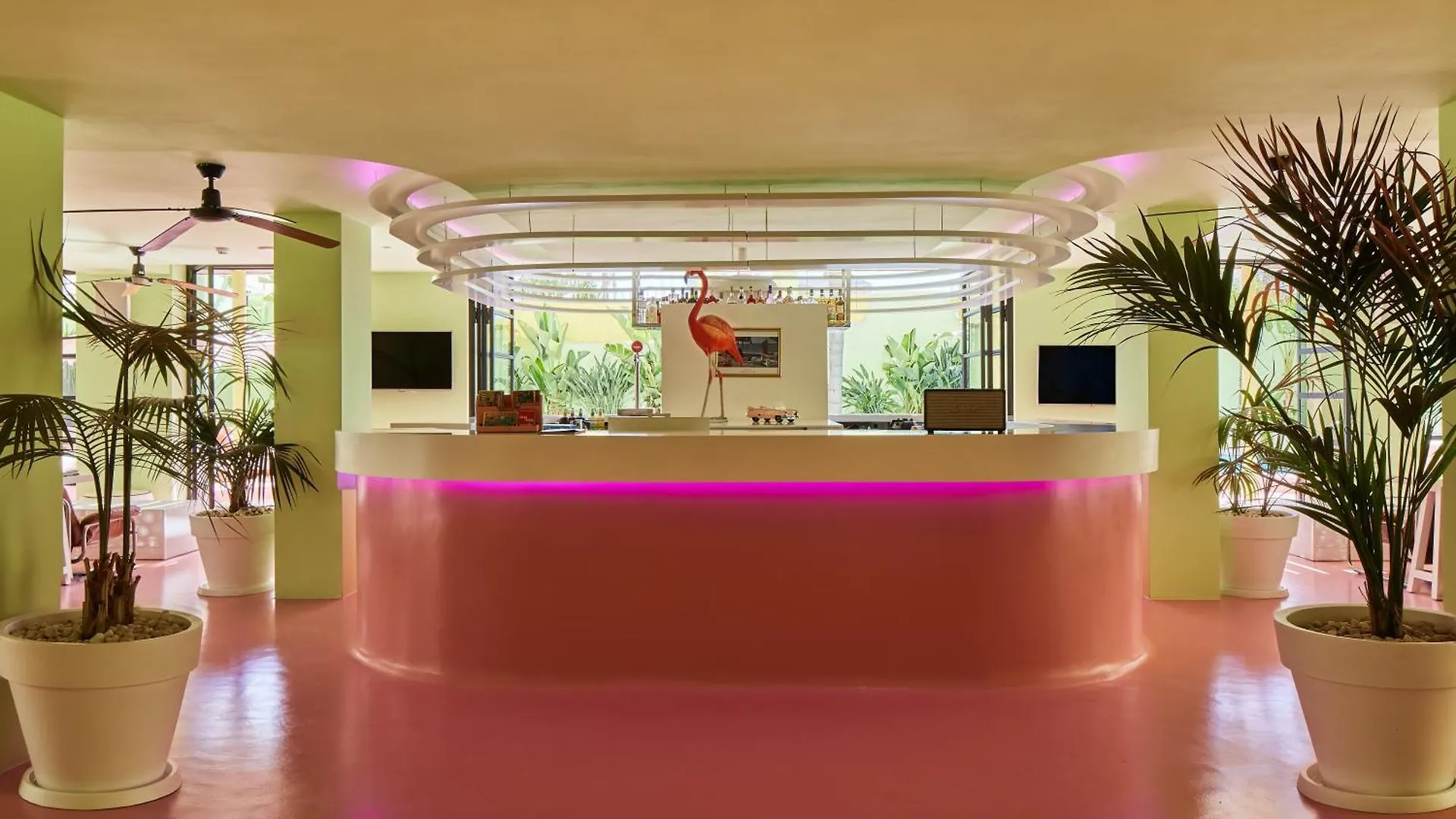 Tropicana Ibiza Suites - Adults Only Playa d'en Bossa Hotel