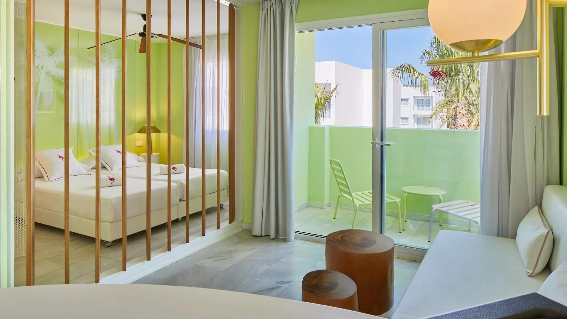 Hotel Tropicana Ibiza Suites - Adults Only Playa d'en Bossa