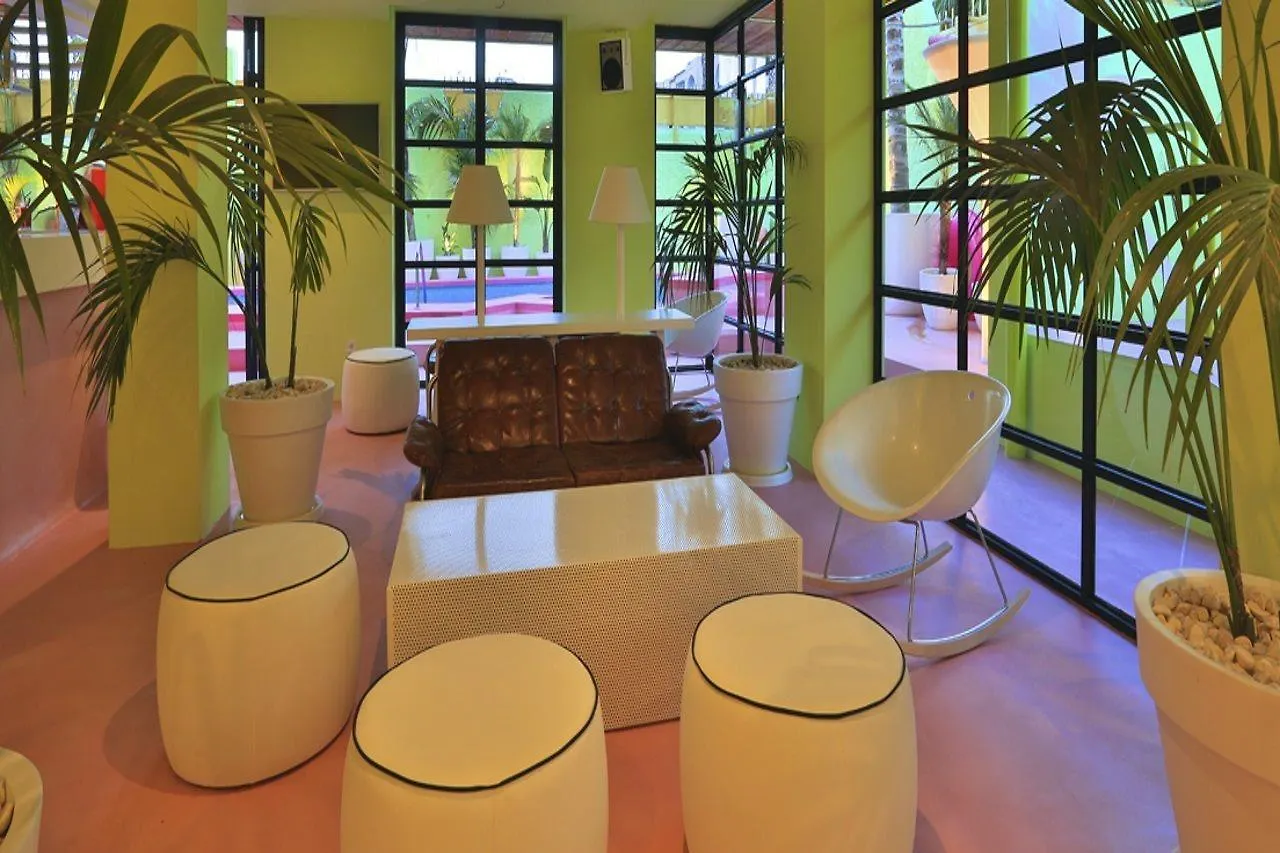 Tropicana Ibiza Suites - Adults Only Playa d'en Bossa 4*,