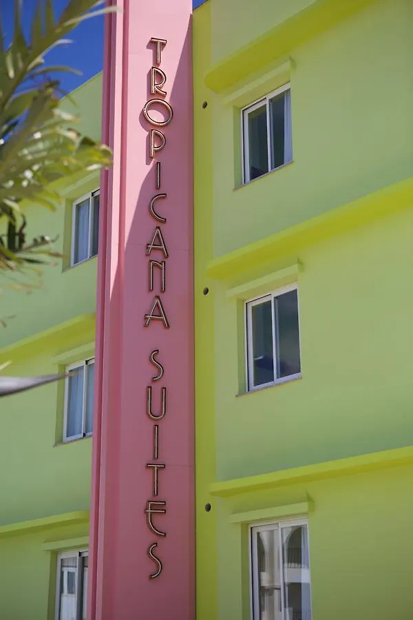 Tropicana Ibiza Suites - Adults Only Playa d'en Bossa 4*,  Spain