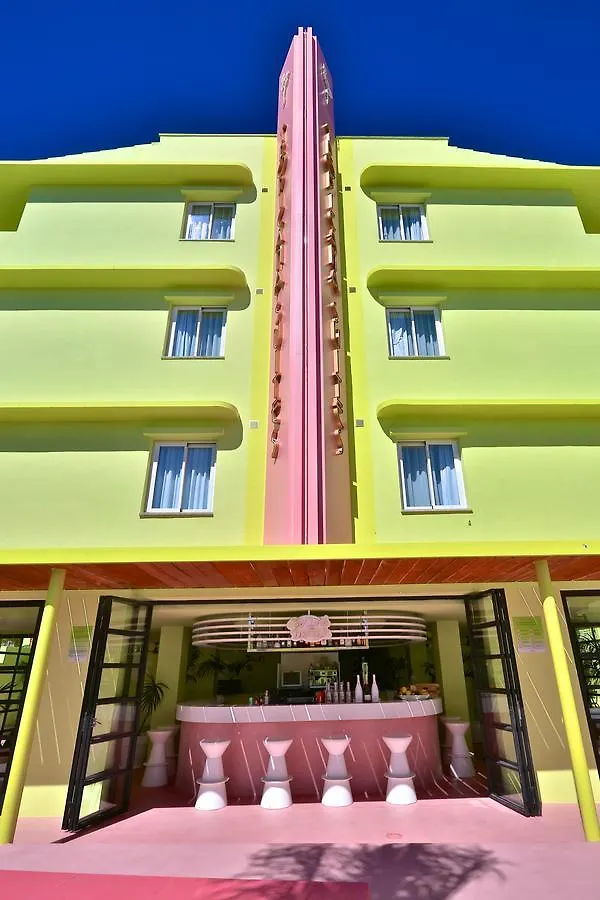 Tropicana Ibiza Suites - Adults Only Playa d'en Bossa Hotel