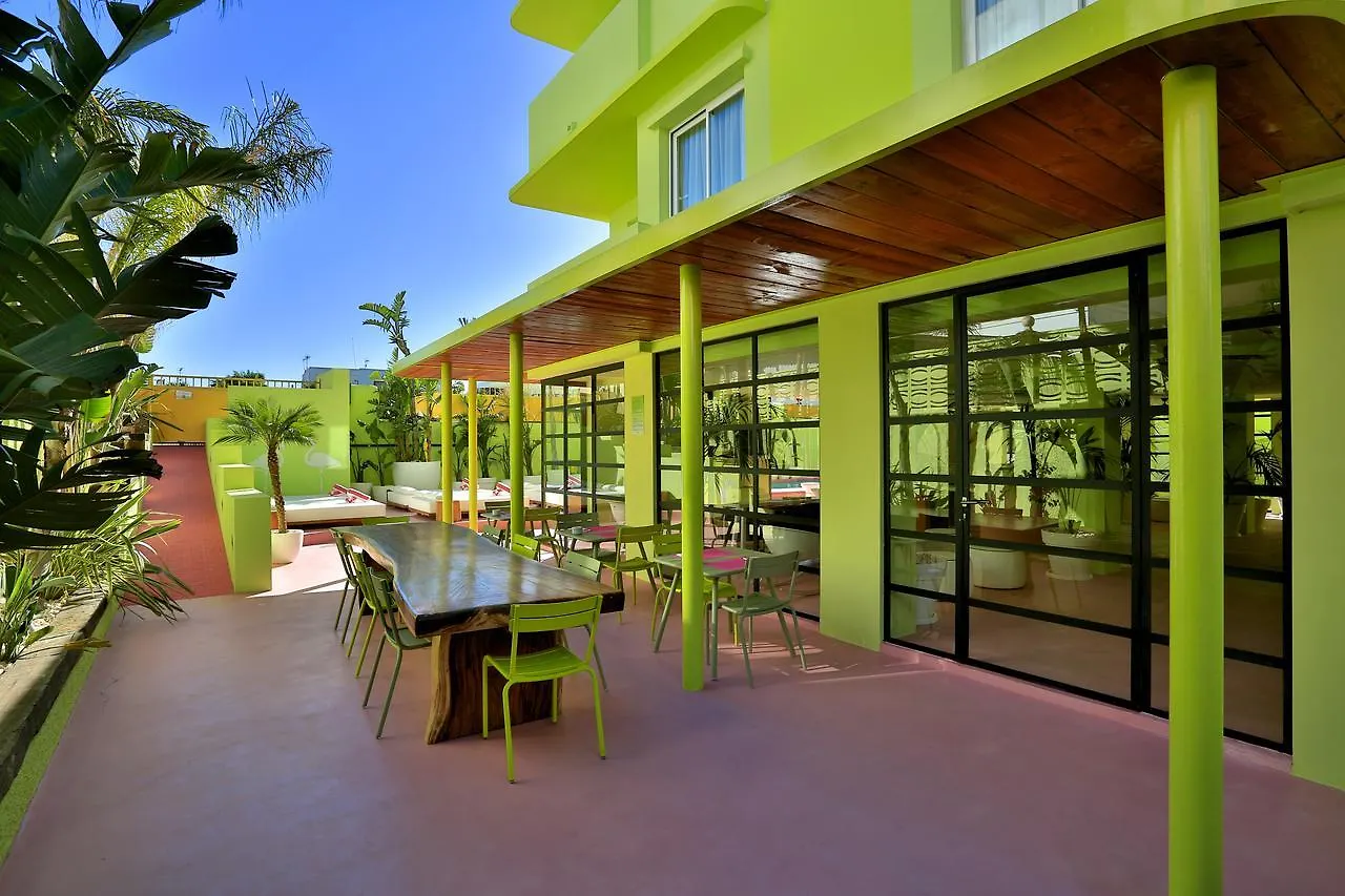 Tropicana Ibiza Suites - Adults Only Playa d'en Bossa 4*,  Spain