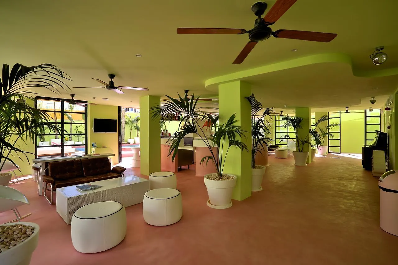 Tropicana Ibiza Suites - Adults Only Playa d'en Bossa 4*,  Spain