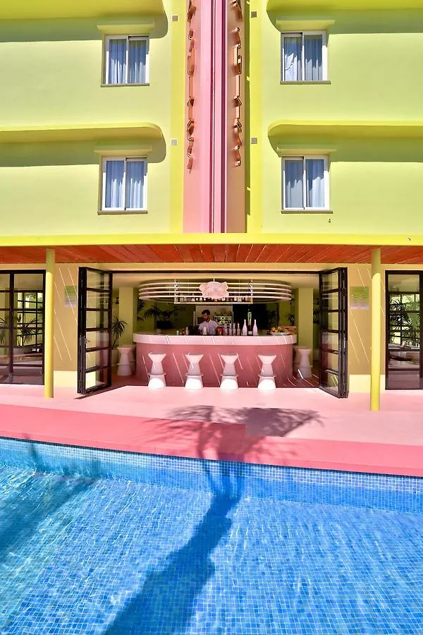 **** Hotel Tropicana Ibiza Suites - Adults Only Playa d'en Bossa Spain