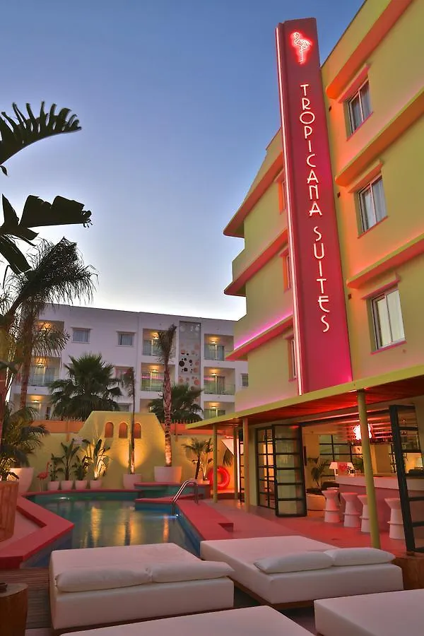 Tropicana Ibiza Suites - Adults Only Playa d'en Bossa