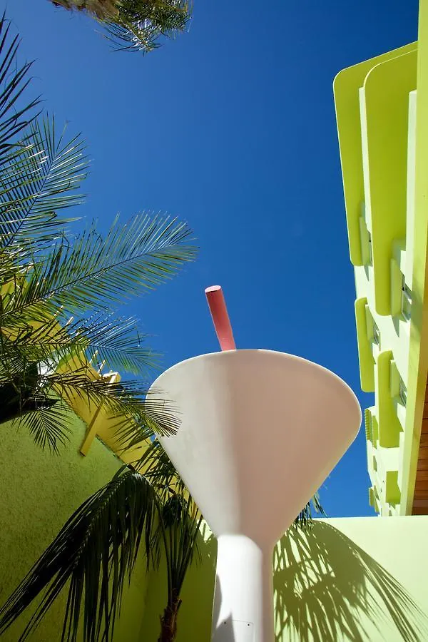 Hotel Tropicana Ibiza Suites - Adults Only Playa d'en Bossa