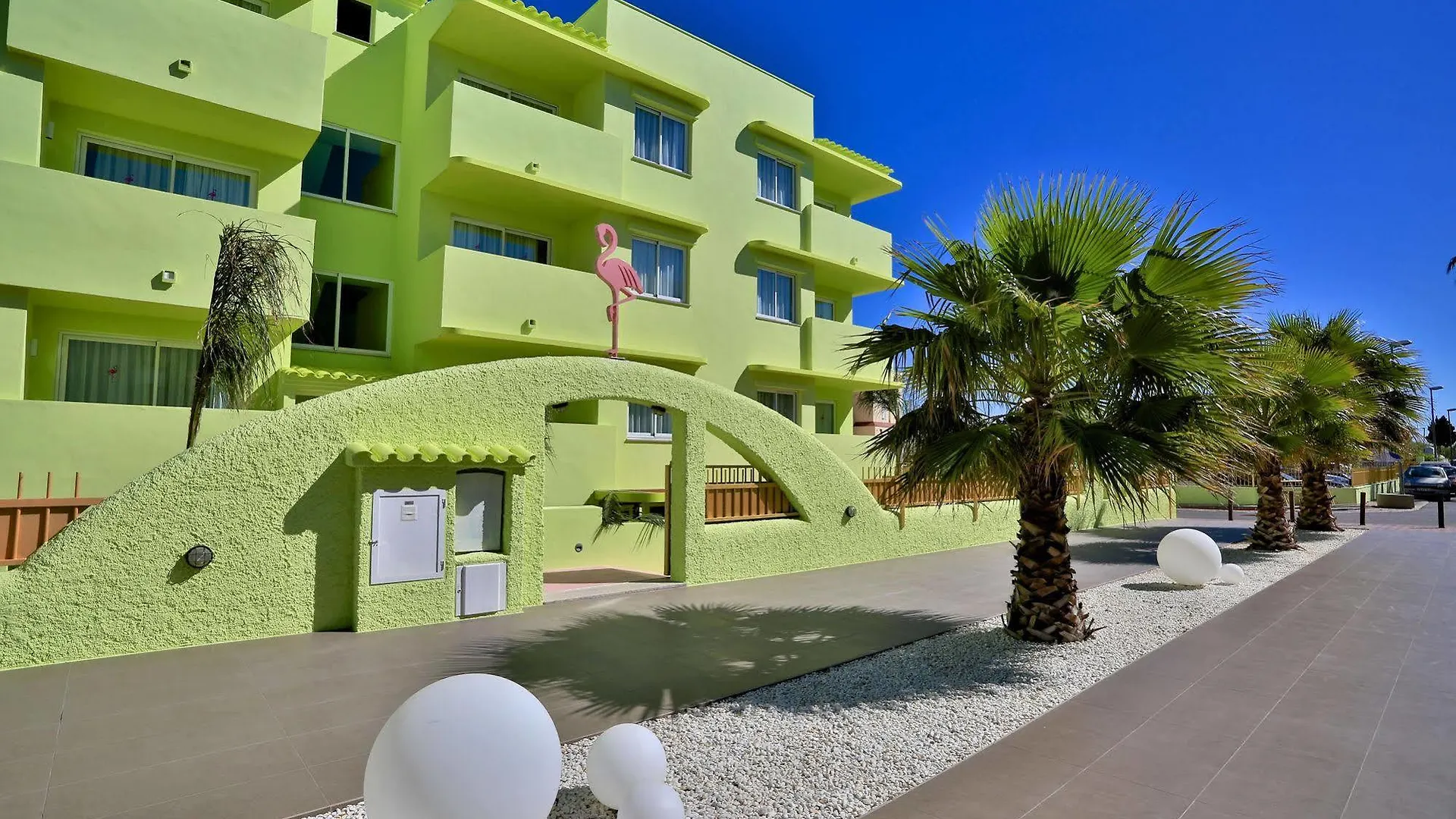 Tropicana Ibiza Suites - Adults Only Playa d'en Bossa 4*,  Spain
