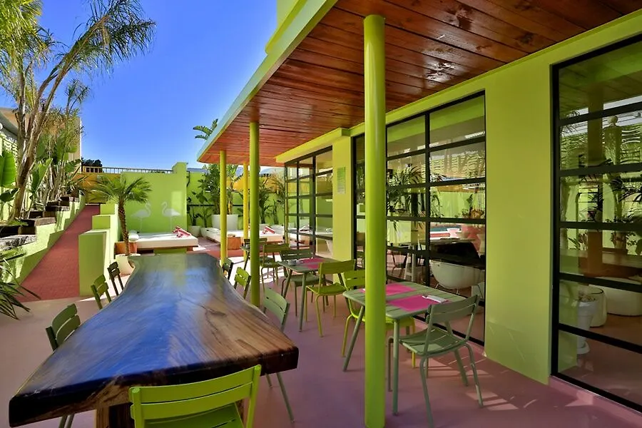 Tropicana Ibiza Suites - Adults Only Playa d'en Bossa 4*,