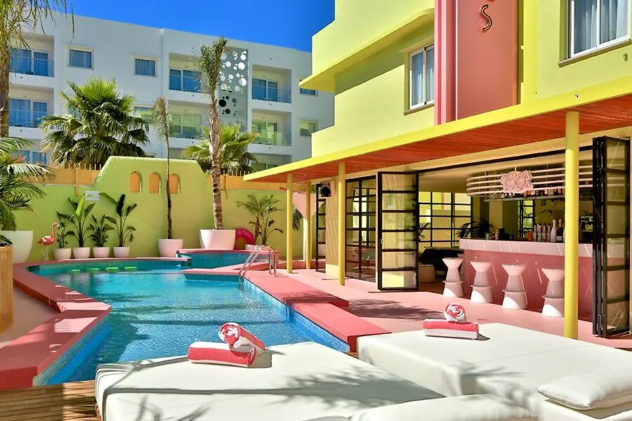 Tropicana Ibiza Suites - Adults Only Playa d'en Bossa